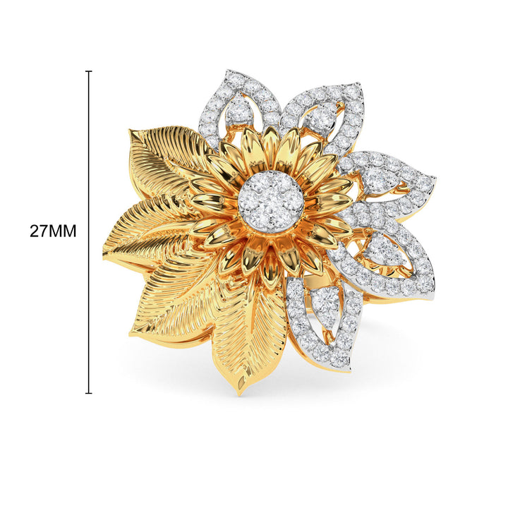 Yalini Ring