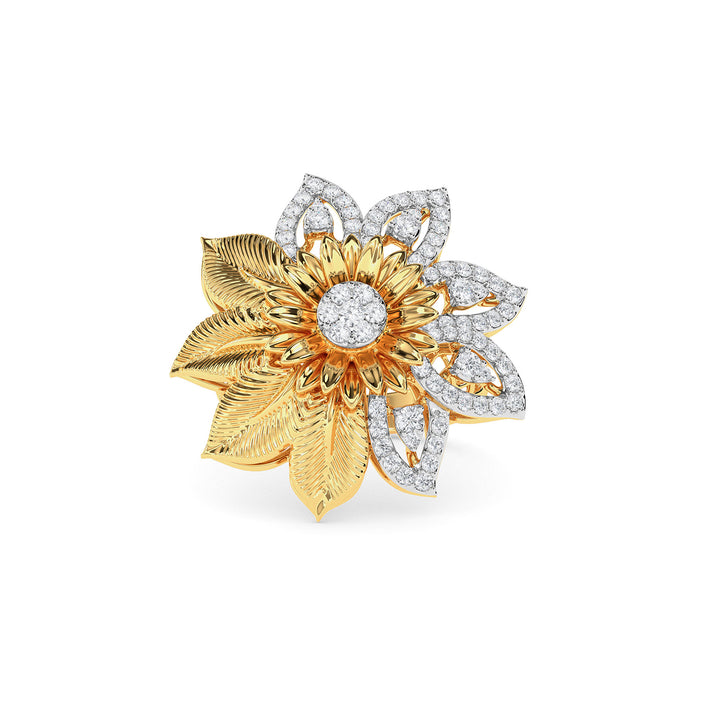 Yalini Ring