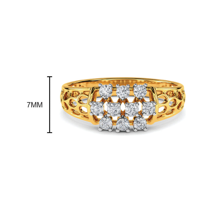 Stirling Ring