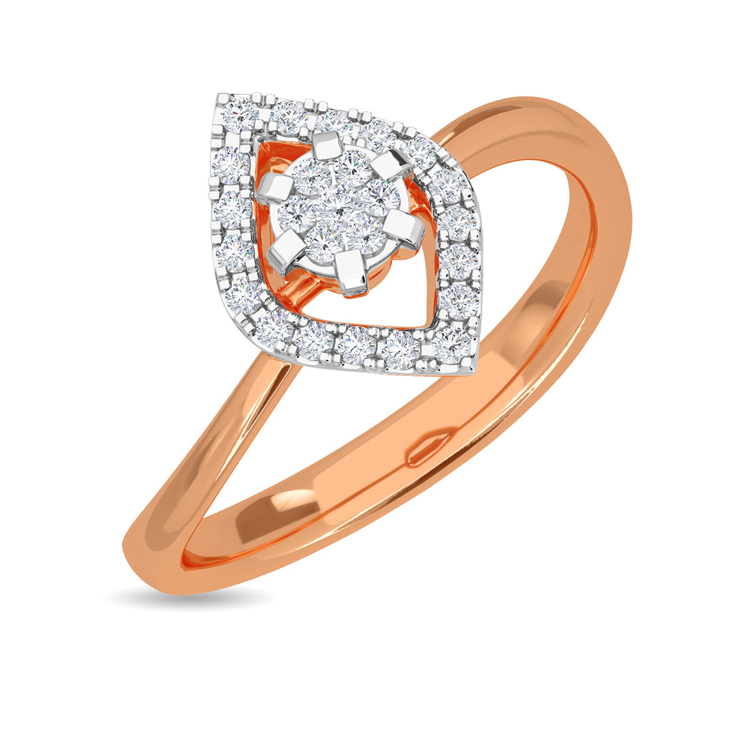 Rosa Ring