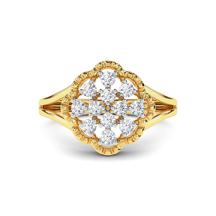 Octavia Ring