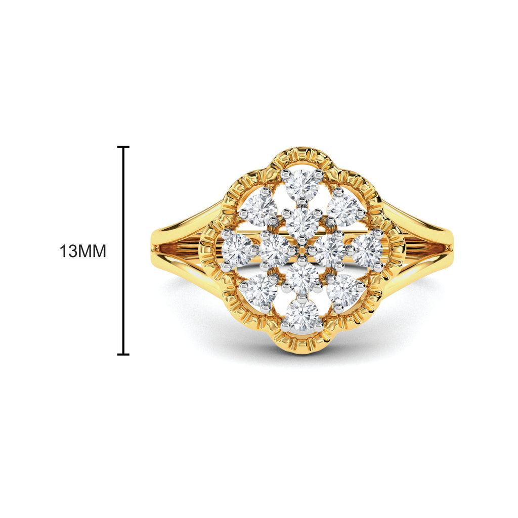 Octavia Ring