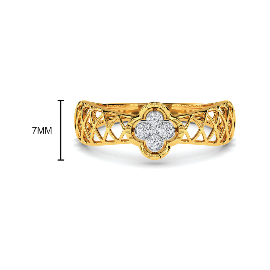 Parise Ring