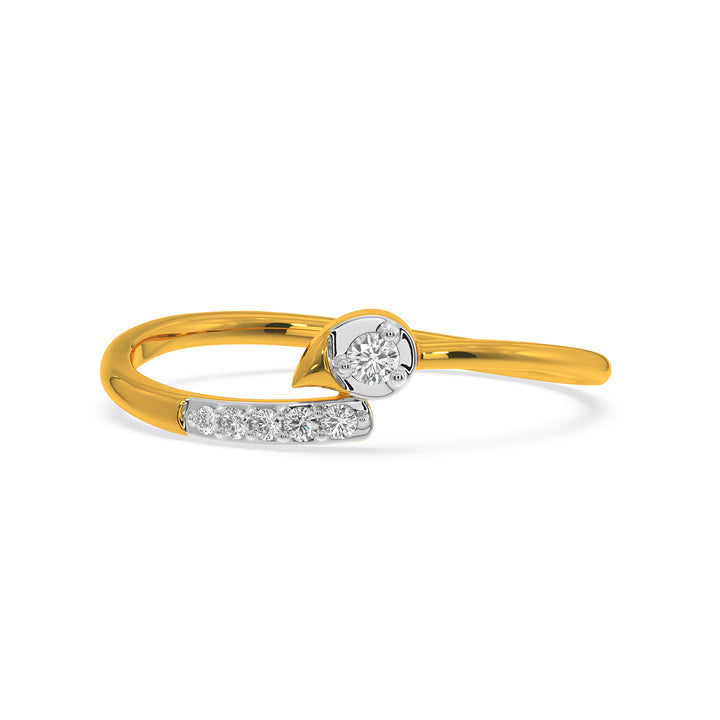 Paisley Ring