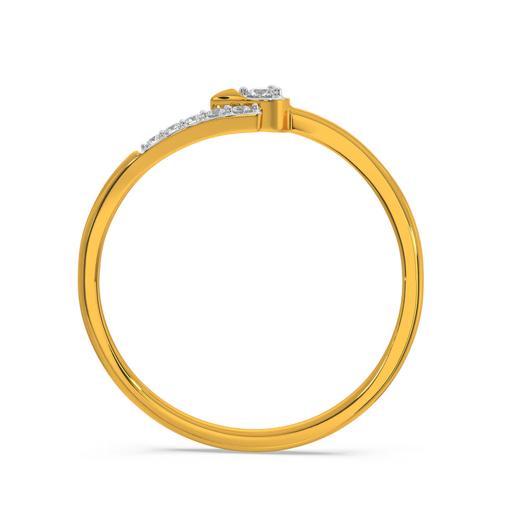 Paisley Ring
