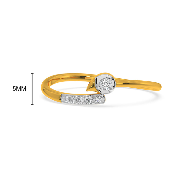 Paisley Ring
