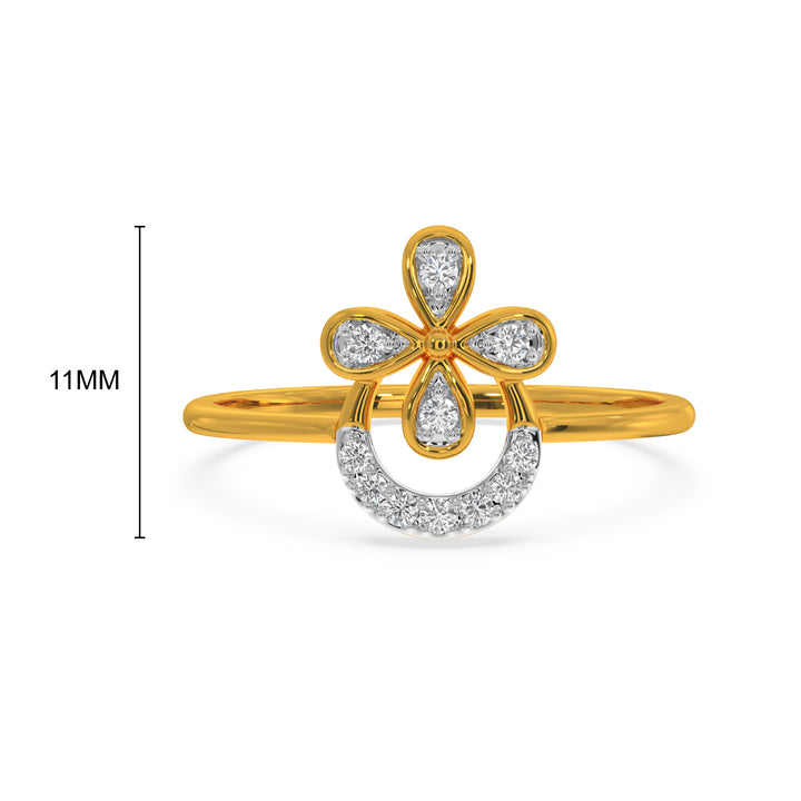 Patience Ring