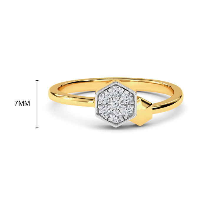 Dahlie Ring