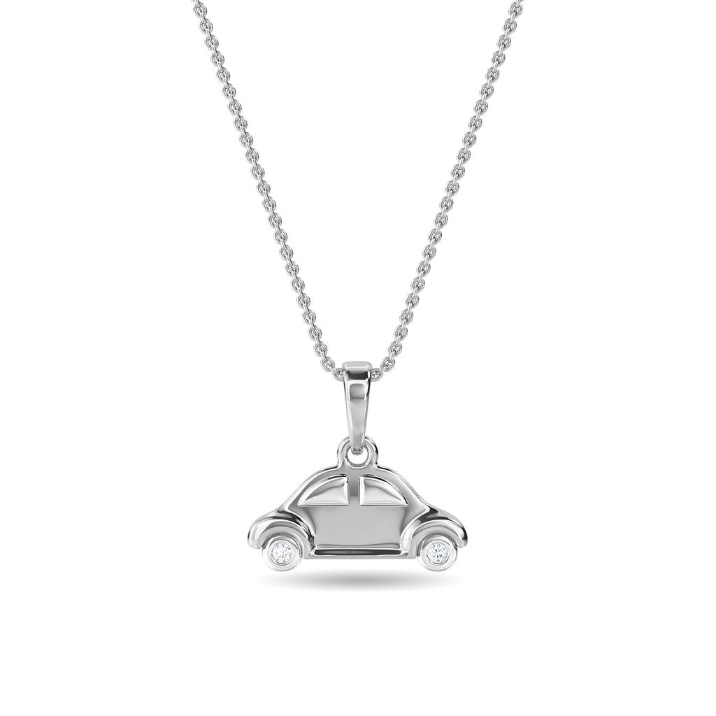 Car Kids Pendant