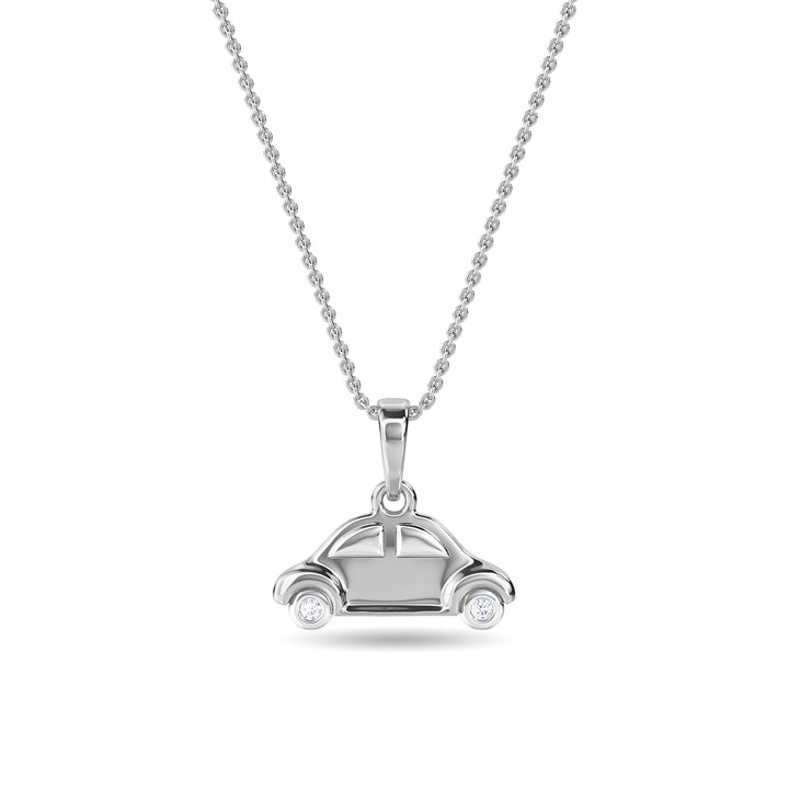 Car Kids Pendant