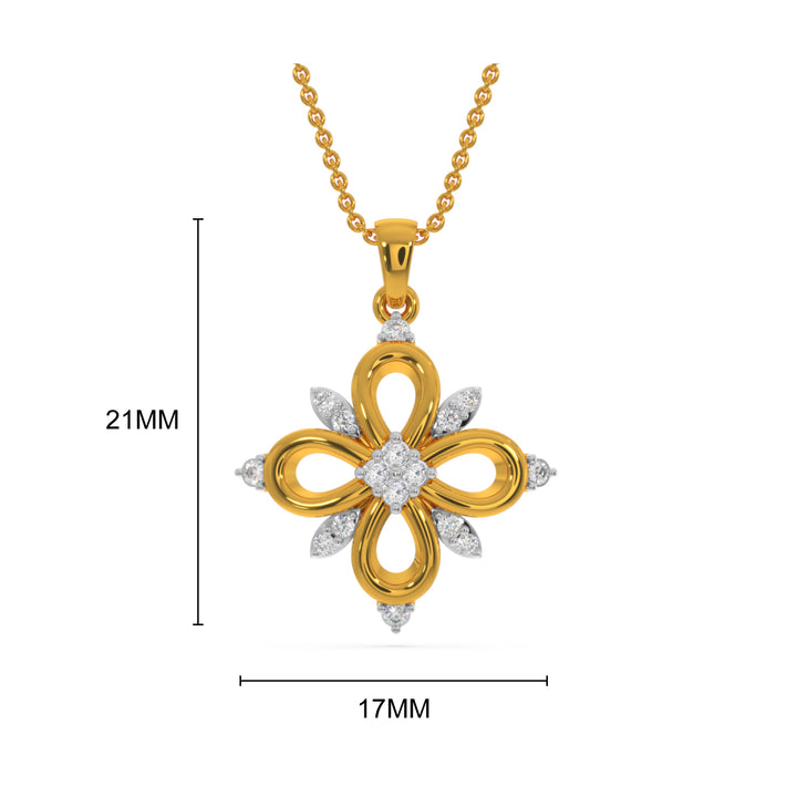 Venus Pendant