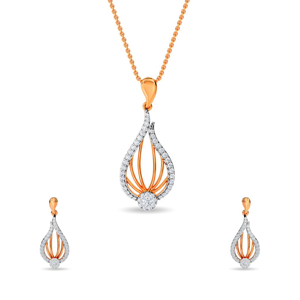 Vera Pendant Set