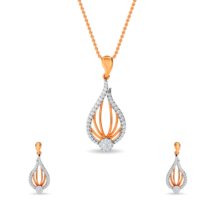 Vera Pendant Set