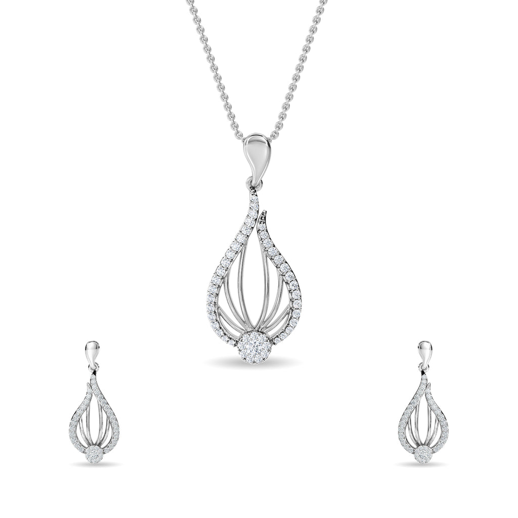 Vera Pendant Set