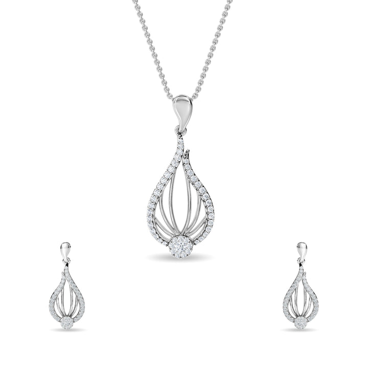 Vera Pendant Set