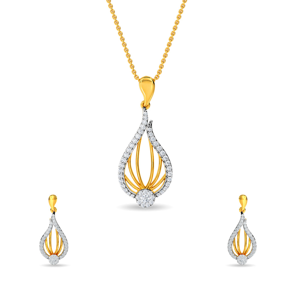 Vera Pendant Set