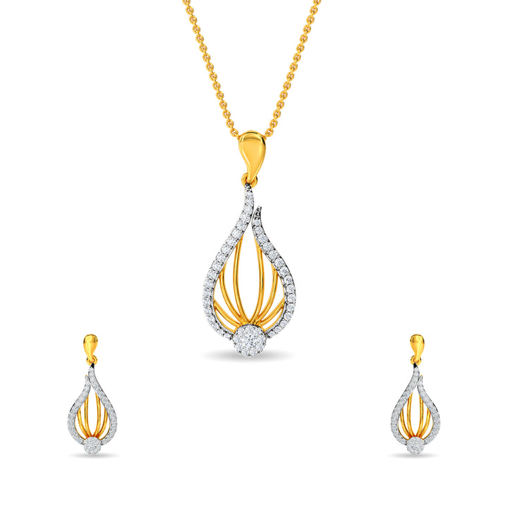 Vera Pendant Set