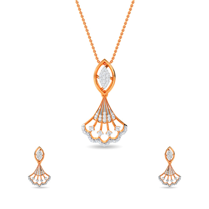 Arabela Pendant Set