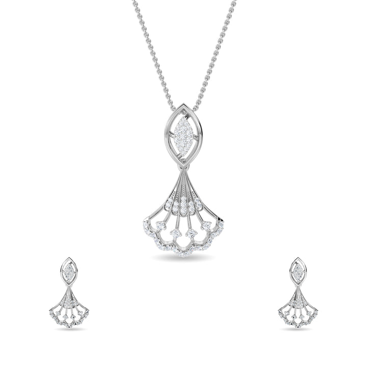 Arabela Pendant Set