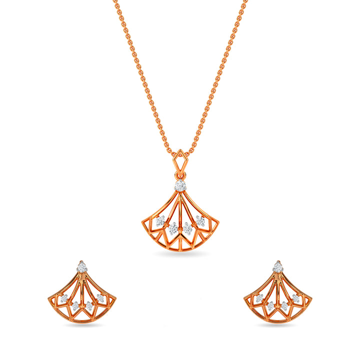Meliks Pendant Set