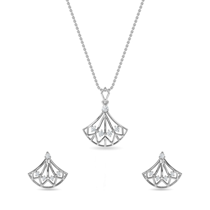 Meliks Pendant Set