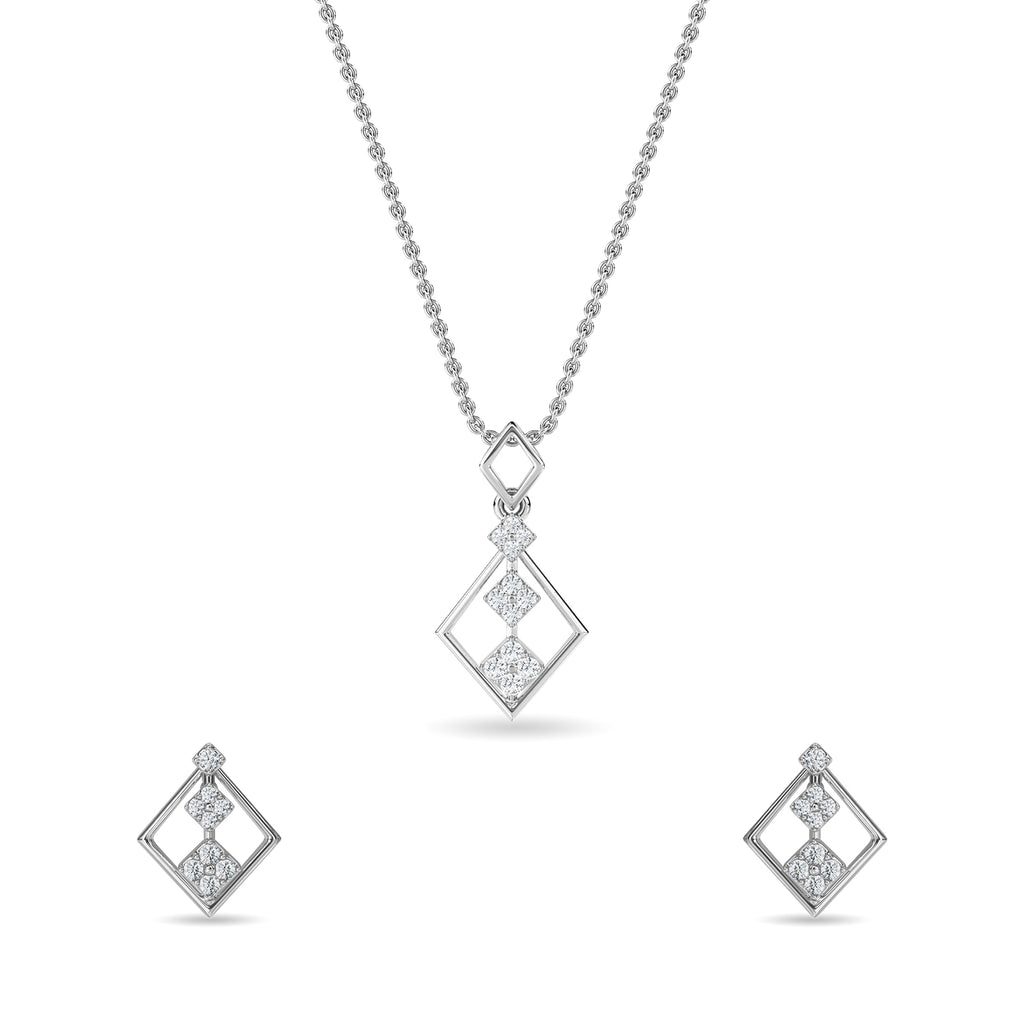 Clare Pendant Set