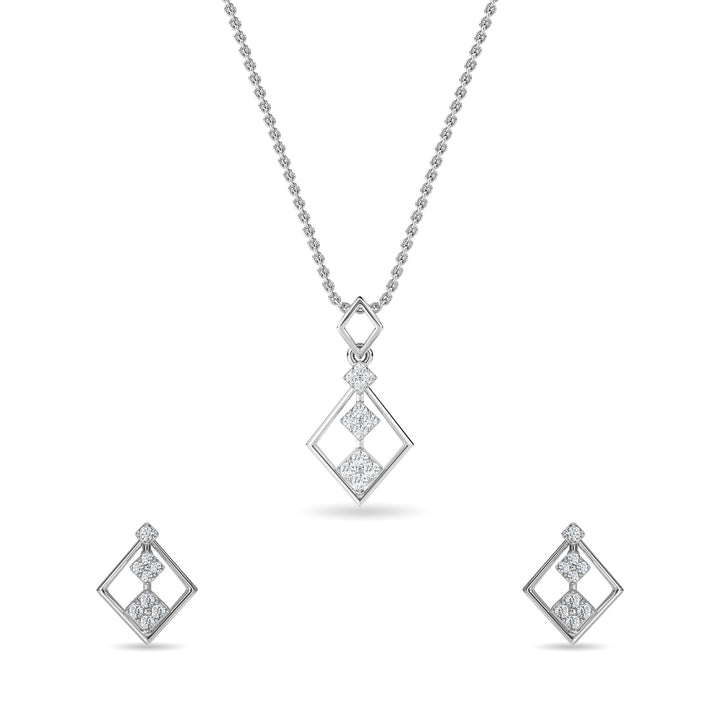Clare Pendant Set