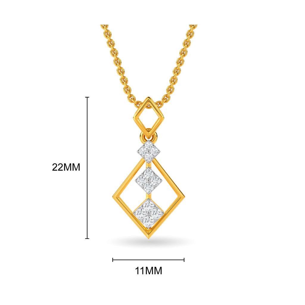 Clare Pendant Set