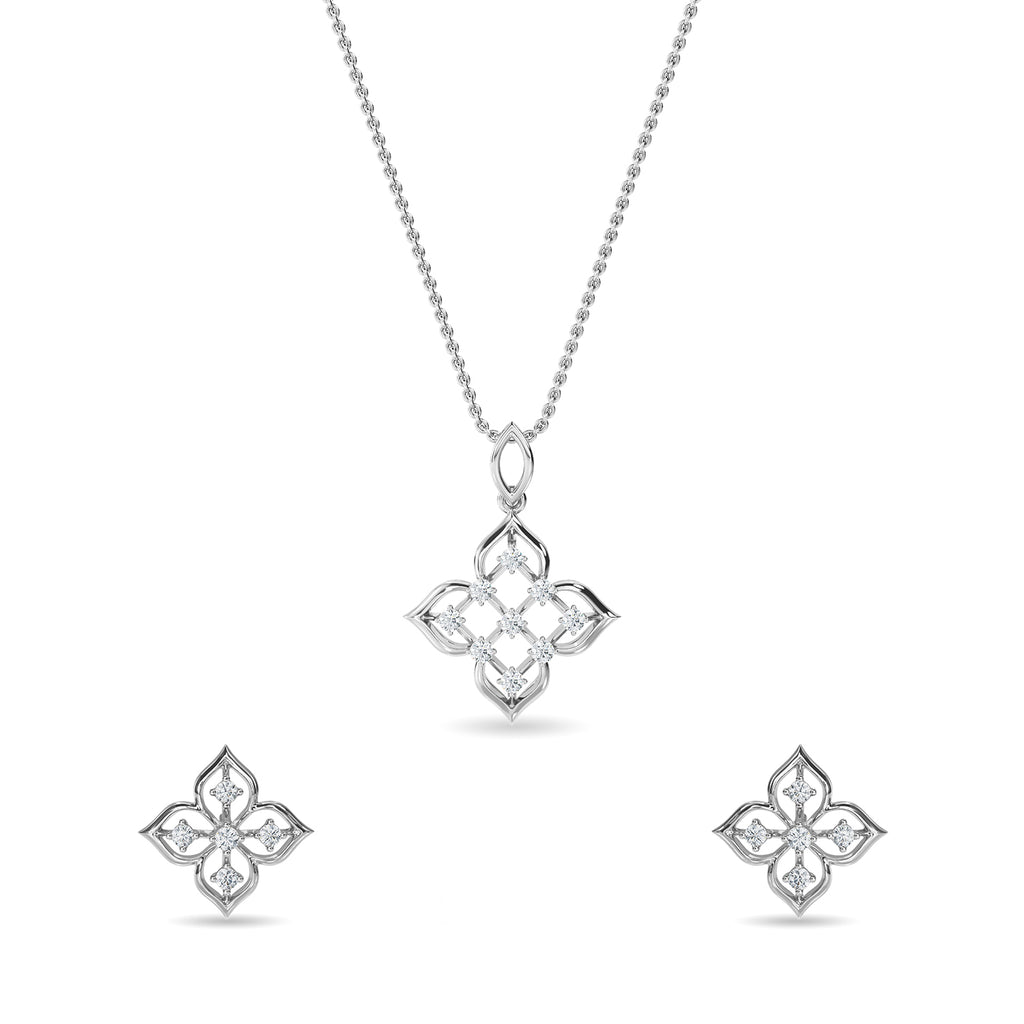 Yamara Pendant Set