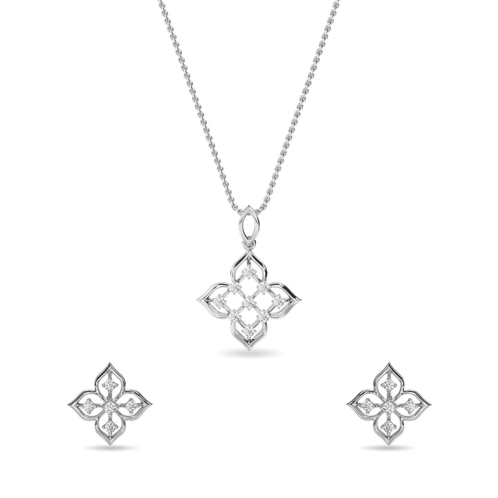 Yamara Pendant Set