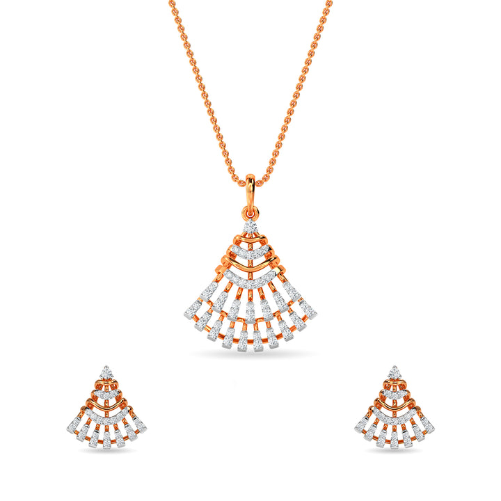 Marilla Pendant Set