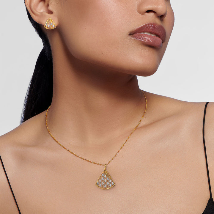 Yama Pendant Set