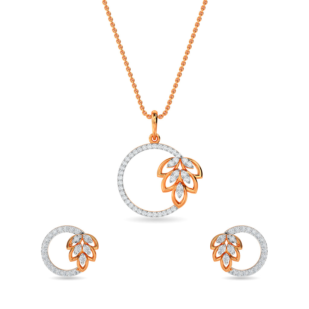 Casey Pendant Set