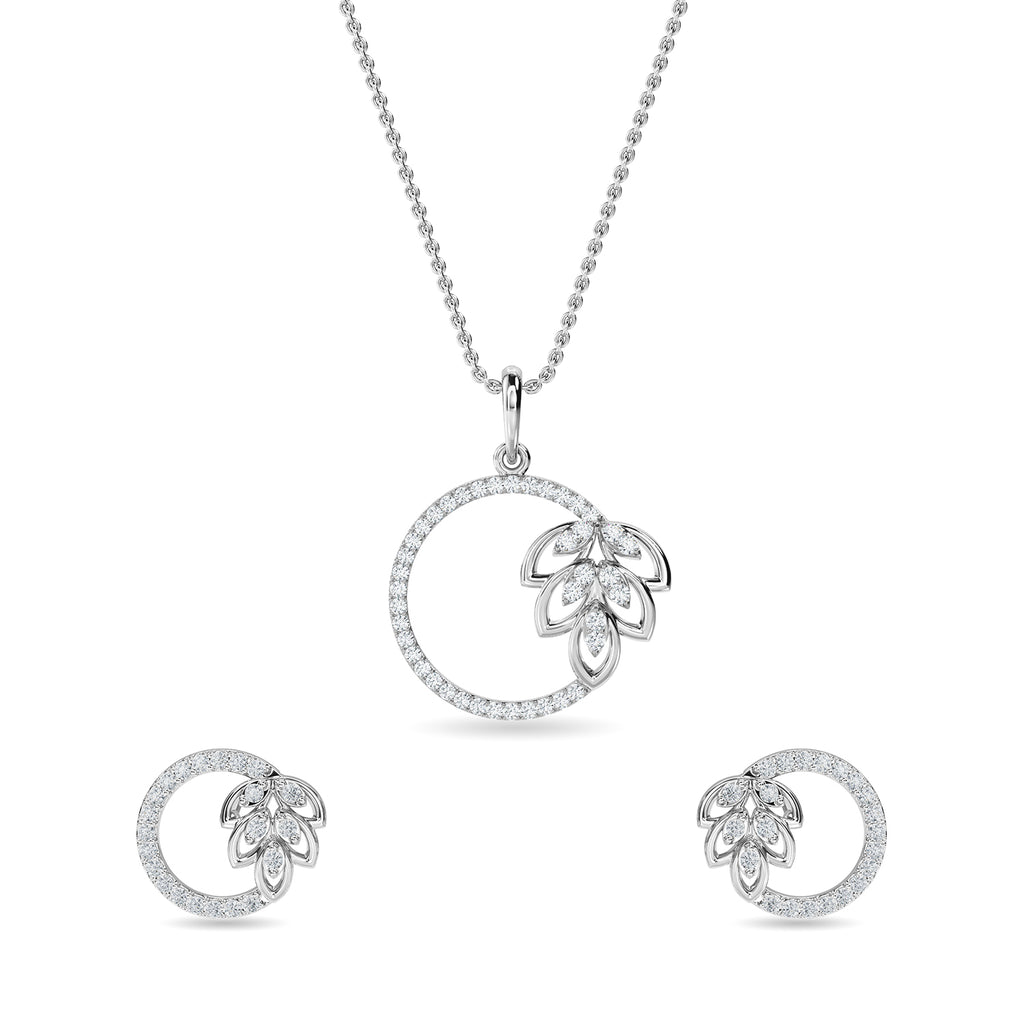 Casey Pendant Set