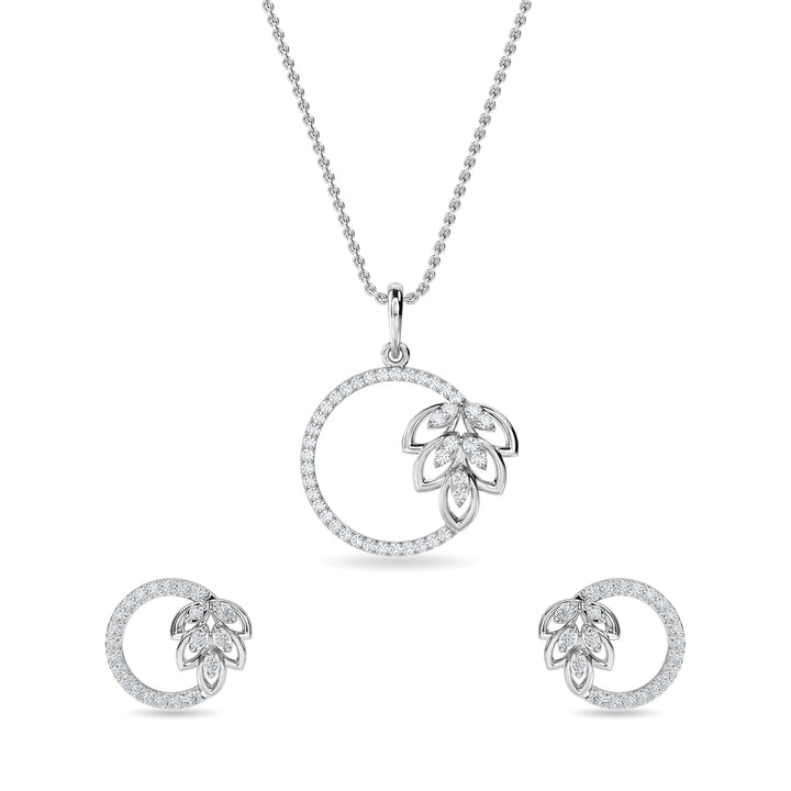Casey Pendant Set