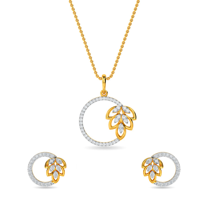 Casey Pendant Set