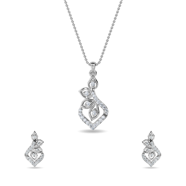Curl Pendant Set