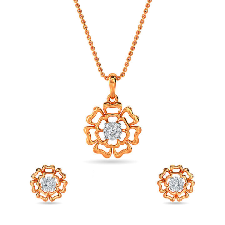 Endrew Pendant Set