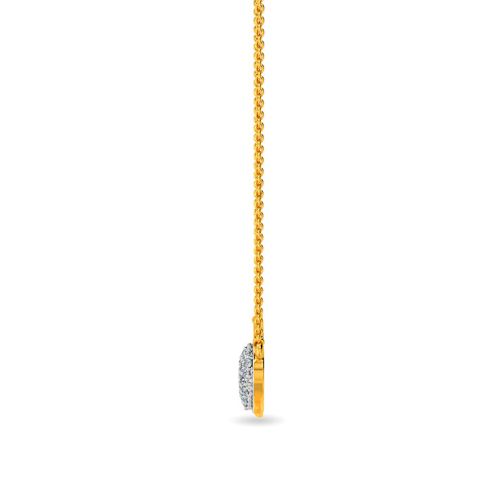 Chara Pendant With Chain