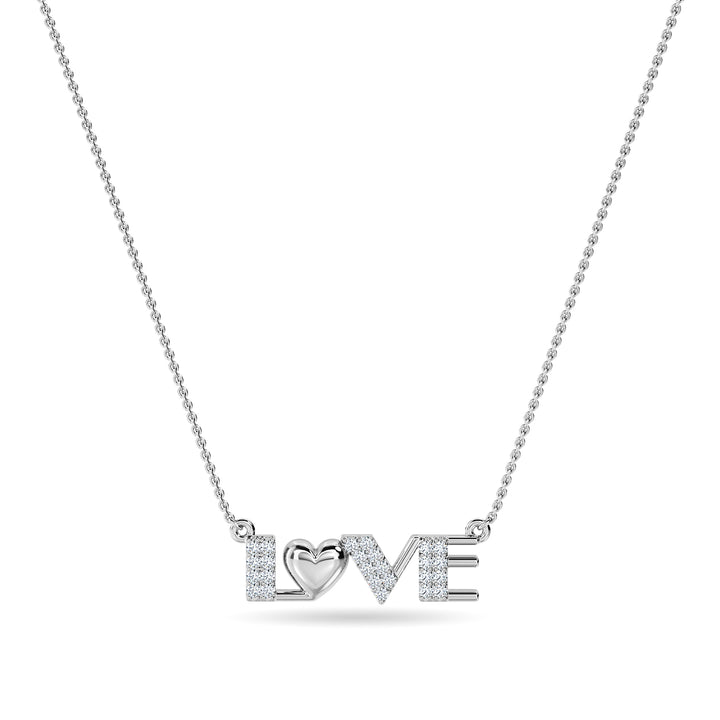 Ekiya Pendant With Chain