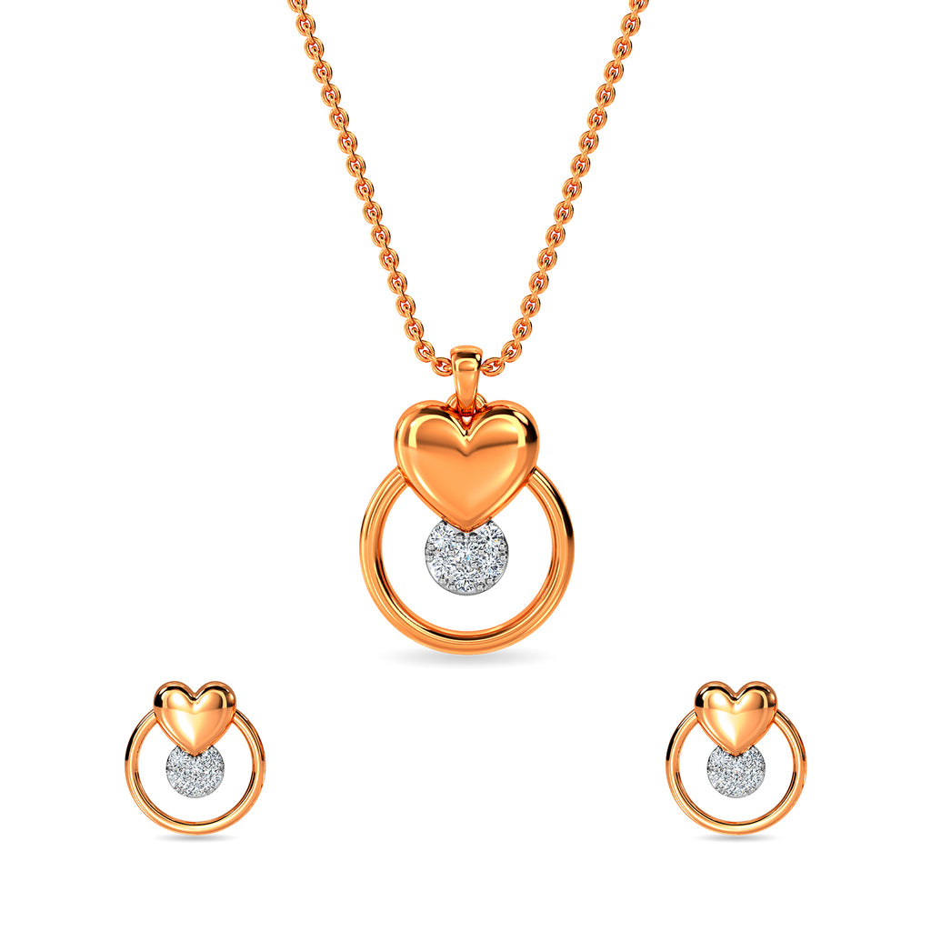 Jiera Pendant Set