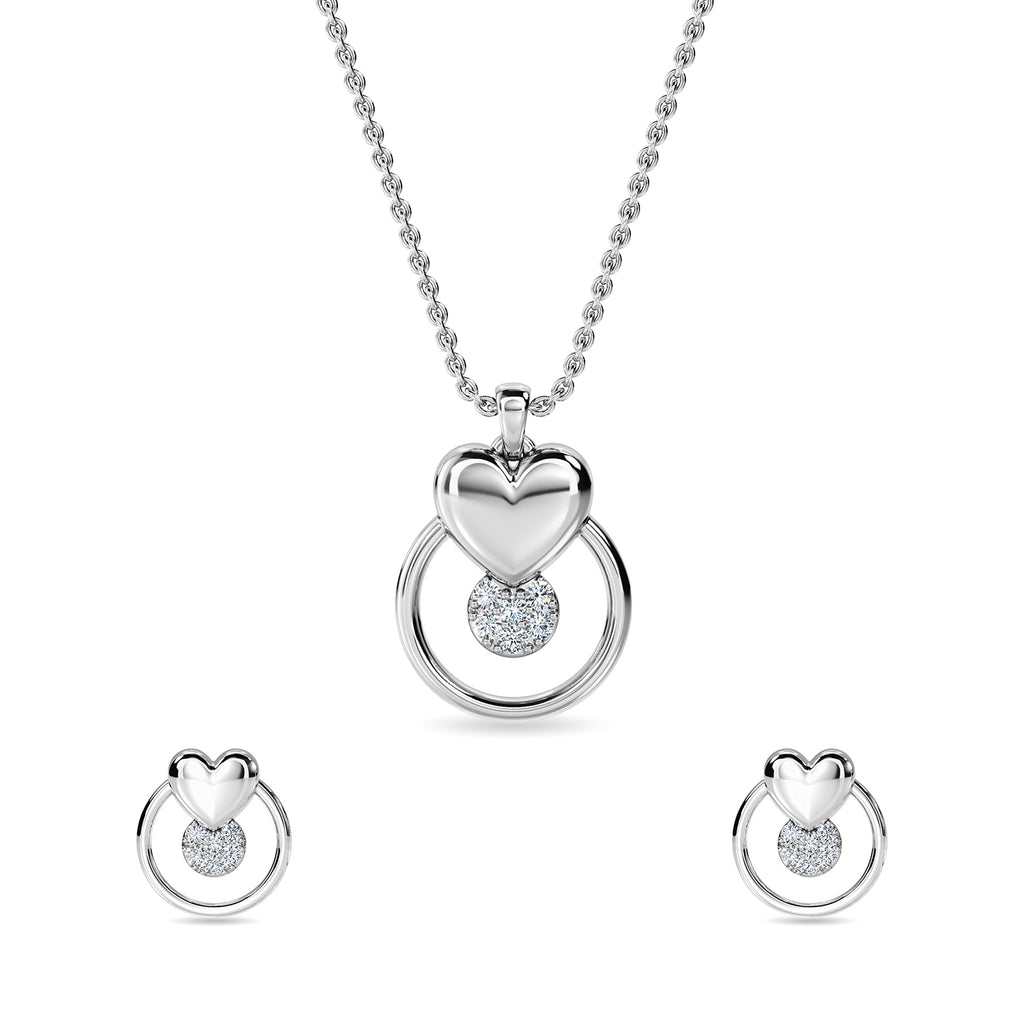 Jiera Pendant Set