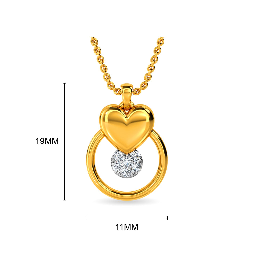 Jiera Pendant Set