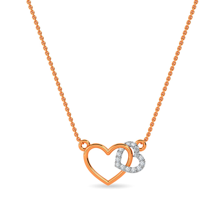 Nirvi Pendant With Chain