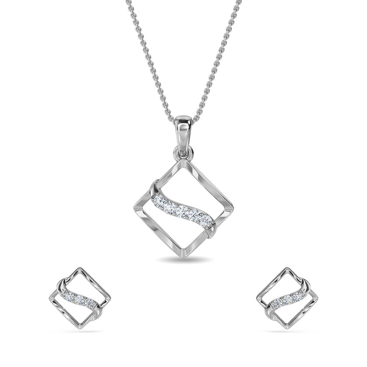Rili Pendant Set