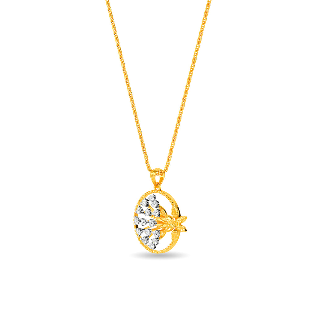 Leia Pendant