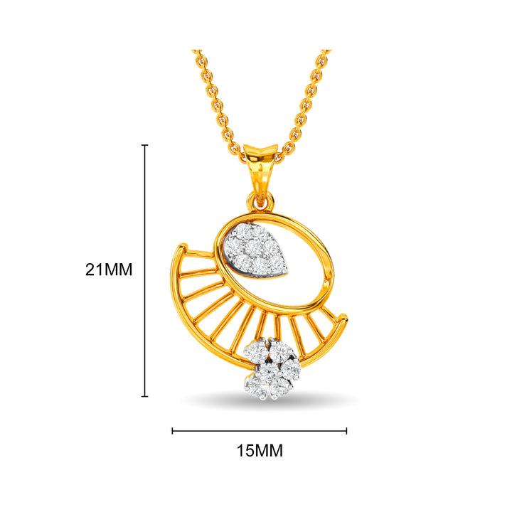 Lora Pendant
