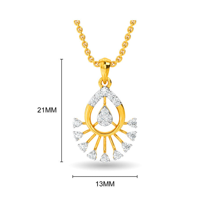 Lynn Pendant