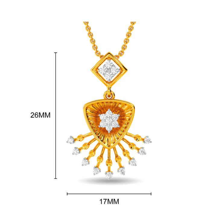 Kacey Pendant