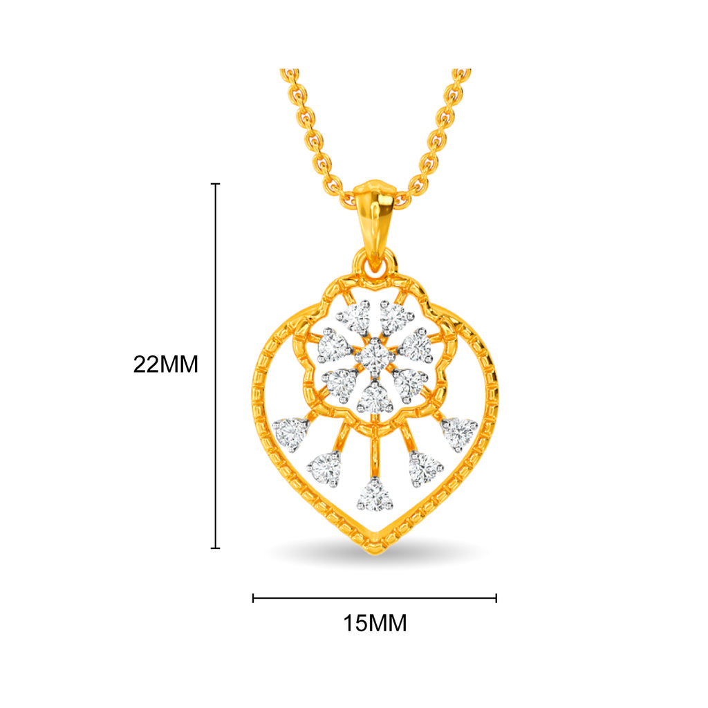 Laurel Pendant